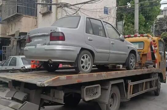 哈密事故车报废手续都有哪些？